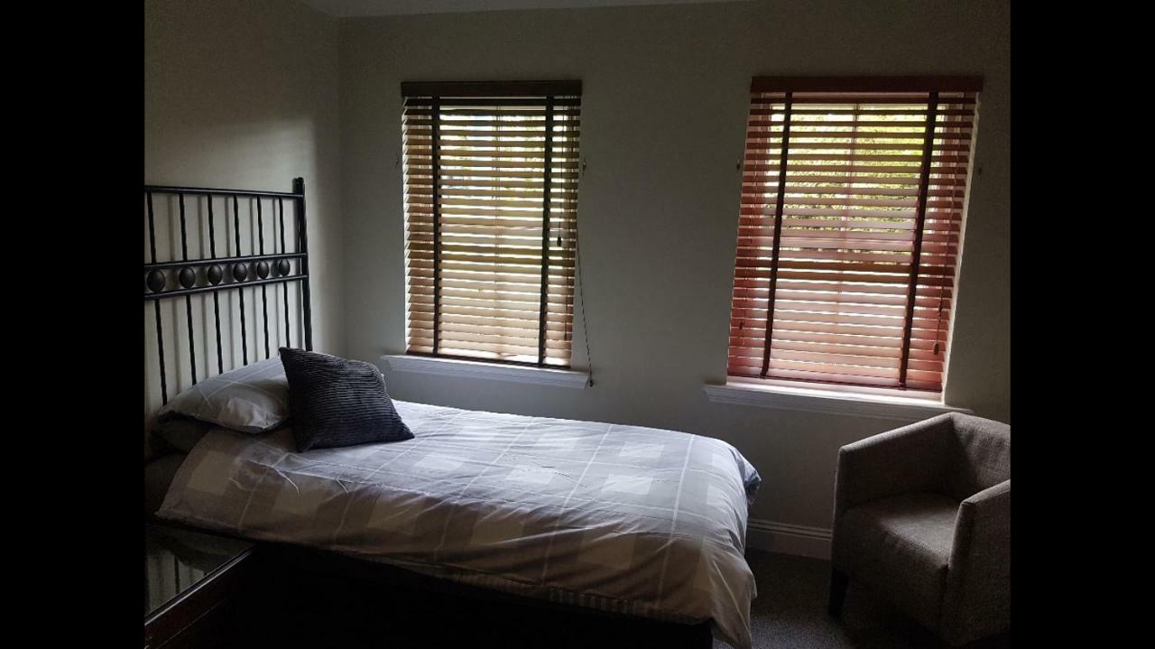 Luxury 2Bedroom Lodge Auchterarder Buitenkant foto