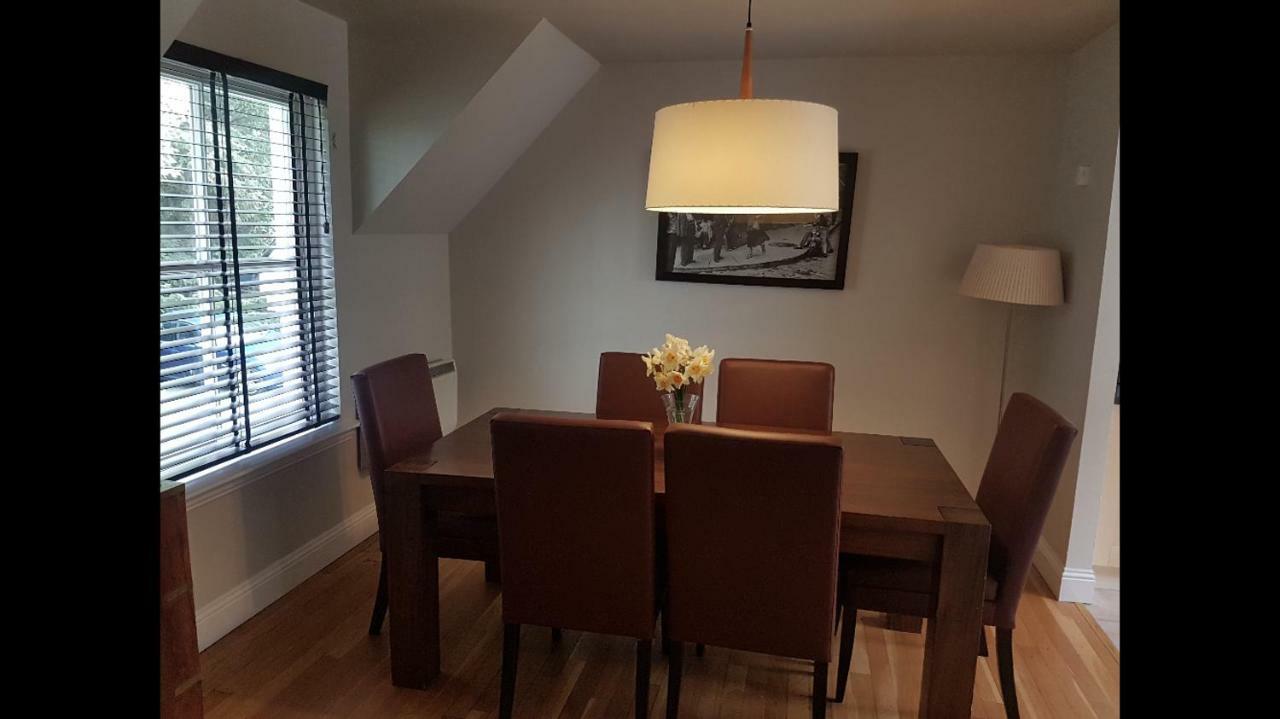 Luxury 2Bedroom Lodge Auchterarder Buitenkant foto