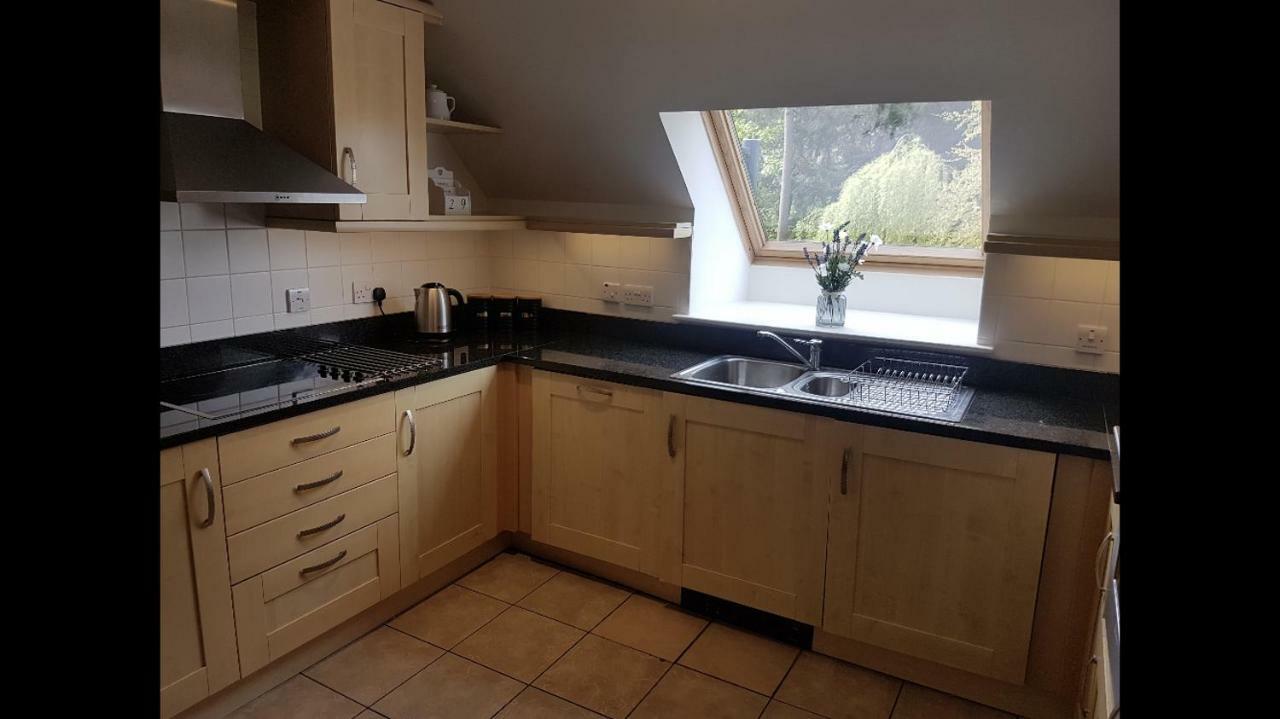 Luxury 2Bedroom Lodge Auchterarder Buitenkant foto
